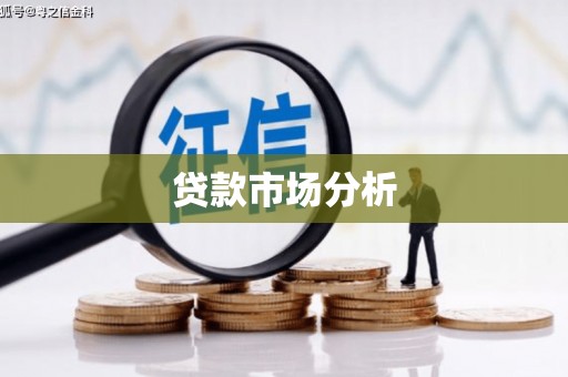 三湾贷款市场分析