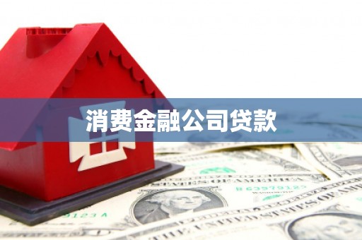 三湾消费金融公司贷款