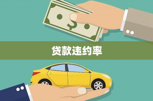 三湾贷款违约率
