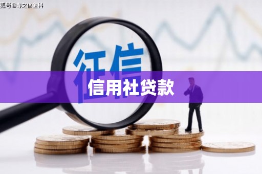 三湾信用社贷款