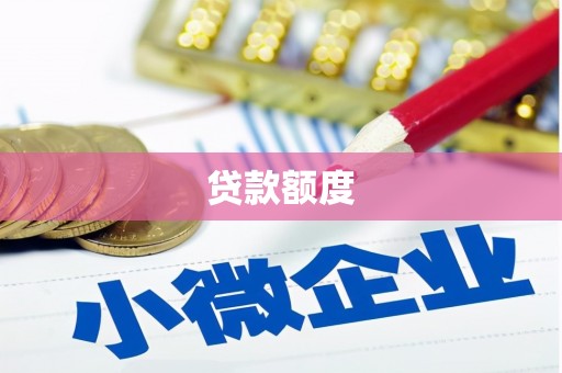 三湾贷款额度