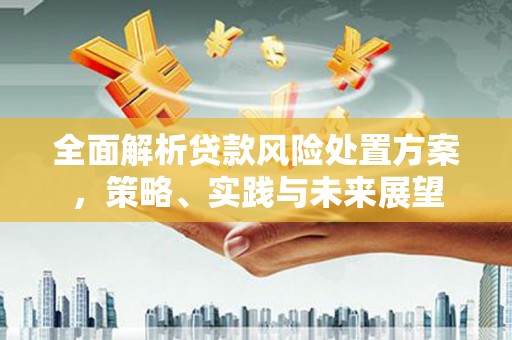 三湾全面解析贷款风险处置方案，策略、实践与未来展望