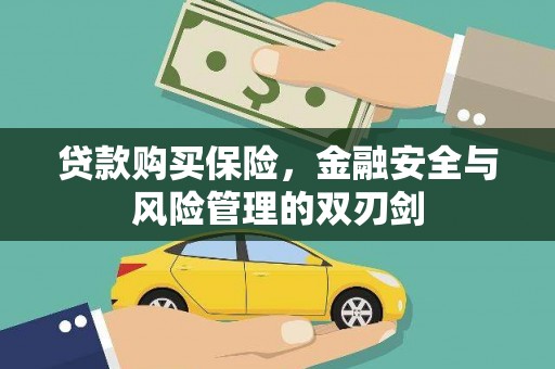 三湾贷款购买保险，金融安全与风险管理的双刃剑