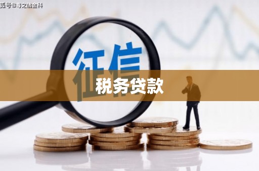三湾税务贷款