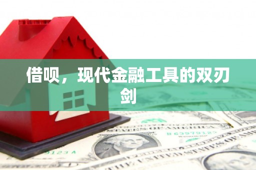 三湾借呗，现代金融工具的双刃剑