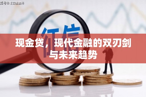 三湾现金贷，现代金融的双刃剑与未来趋势