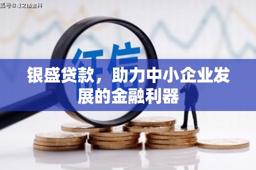 三湾银盛贷款，助力中小企业发展的金融利器