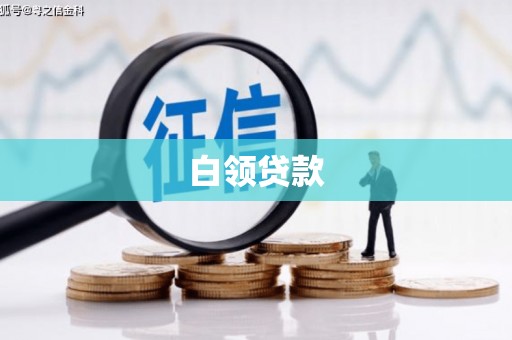 三湾白领贷款