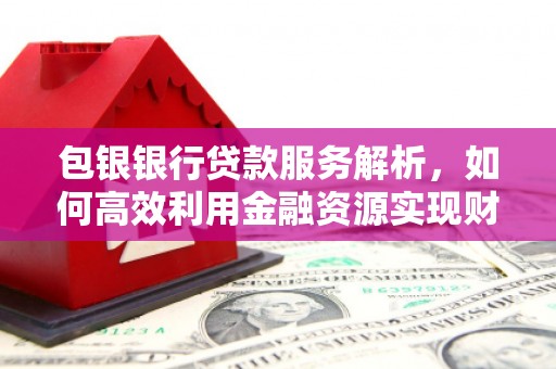 三湾包银银行贷款服务解析，如何高效利用金融资源实现财富增长