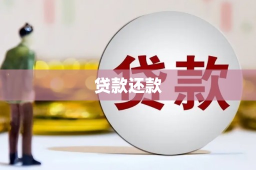 三湾贷款还款