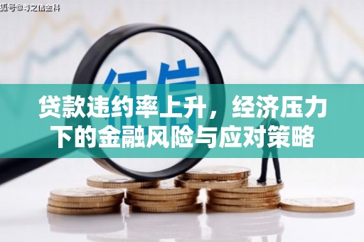 三湾贷款违约率上升，经济压力下的金融风险与应对策略