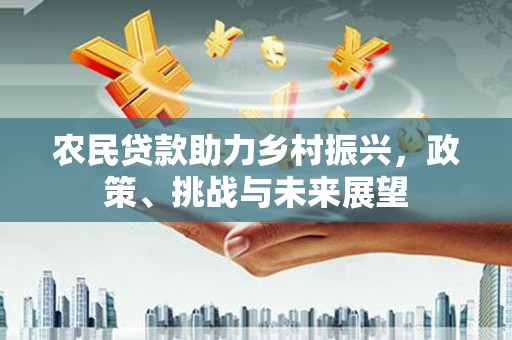 三湾农民贷款助力乡村振兴，政策、挑战与未来展望