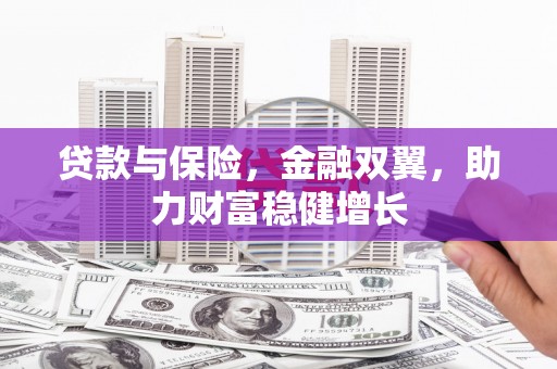 三湾贷款与保险，金融双翼，助力财富稳健增长