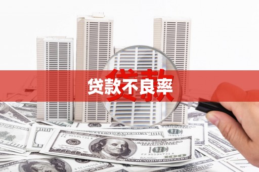 三湾贷款不良率
