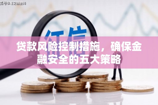 三湾贷款风险控制措施，确保金融安全的五大策略