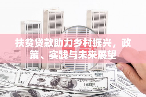 三湾扶贫贷款助力乡村振兴，政策、实践与未来展望