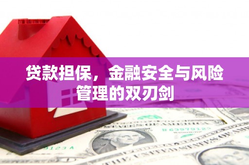 三湾贷款担保，金融安全与风险管理的双刃剑