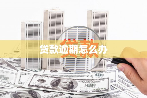 三湾贷款逾期怎么办