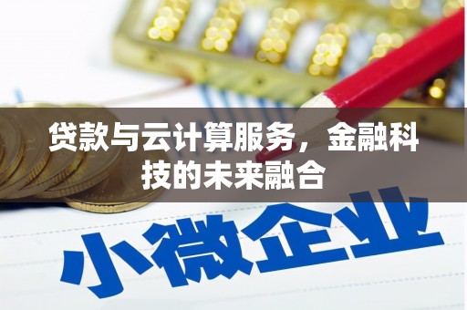 三湾贷款与云计算服务，金融科技的未来融合