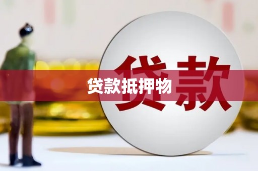 三湾贷款抵押物