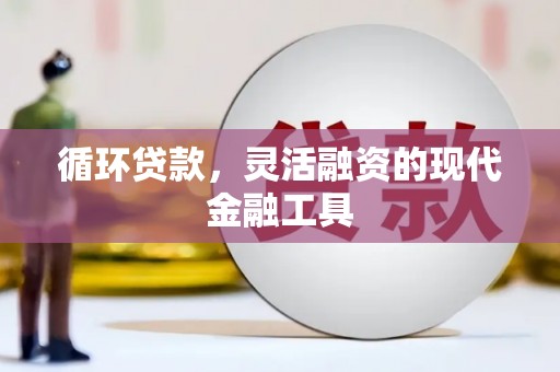 三湾循环贷款，灵活融资的现代金融工具