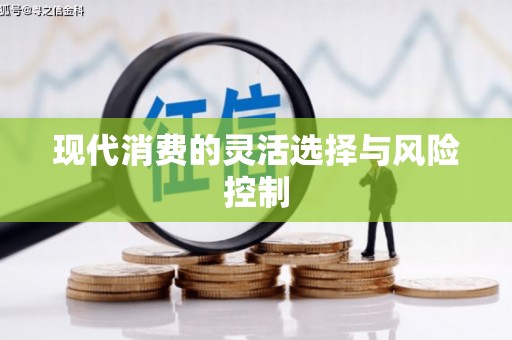 三湾现代消费的灵活选择与风险控制