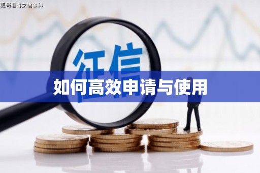 三湾如何高效申请与使用