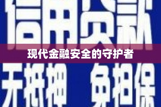 三湾现代金融安全的守护者