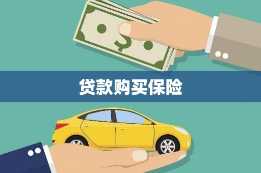 三湾贷款购买保险
